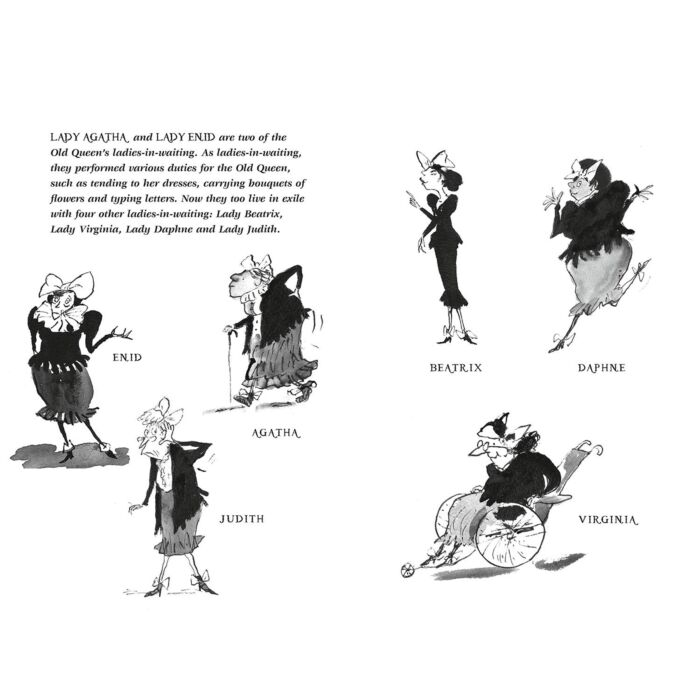 Walliams D. The Beast of Buckingham Palace купить,NaN