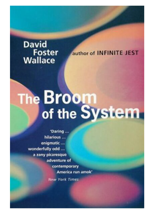 Wallace D. F. The Broom of the System купить,NaN