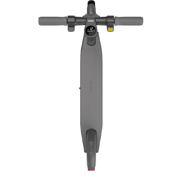 Электросамокат Ninebot KickScooter E25 темно-серый - ForteMarket Электросамокат Ninebot KickScooter E25 темно-серый купить,0