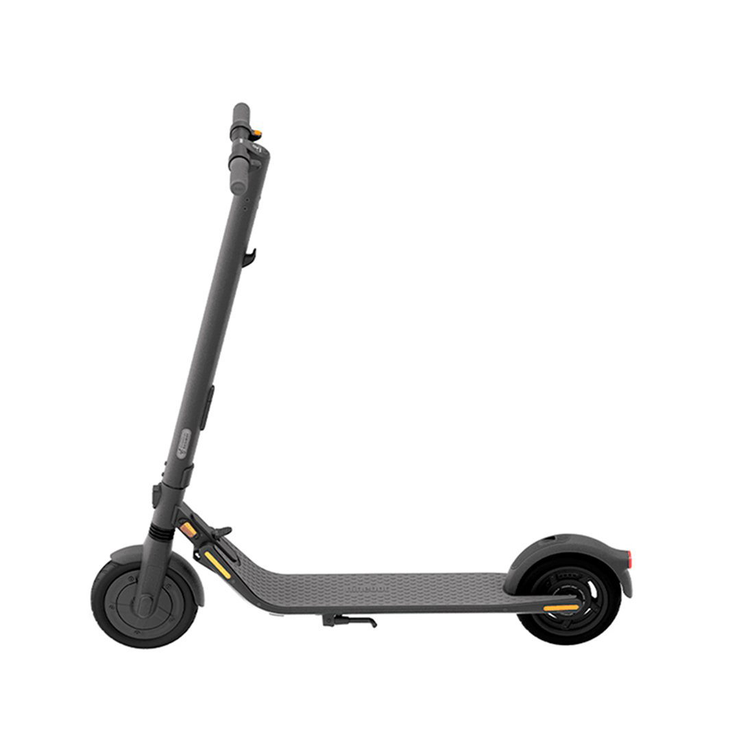 Электросамокат Ninebot KickScooter E25 темно-серый купить,NaN
