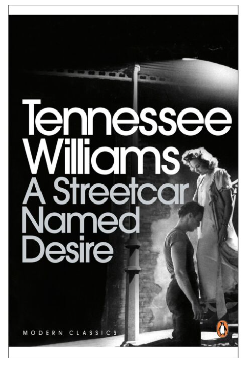 Williams T. A Streetcar Named Desire купить,NaN