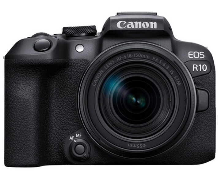 Фотокамера Canon EOS R10 Kit RF-S 18-150 IS STM купить,675010
