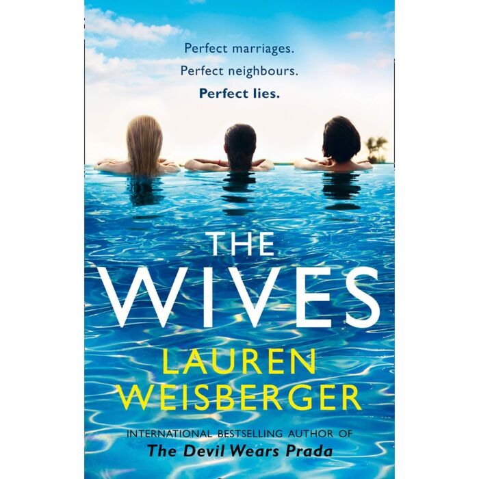 Weisberger L. The Wives купить,NaN