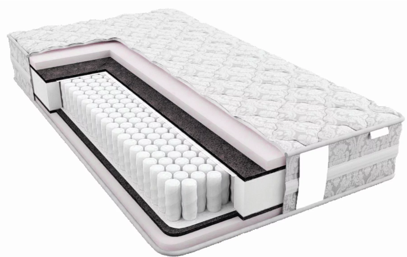 Матрас Bella Mebel Siesta 160x200см трикотаж купить,NaN