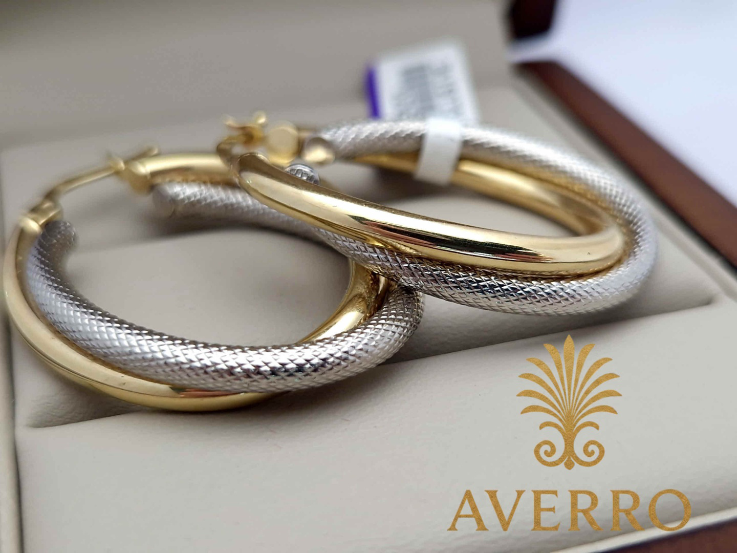 Конго Averro A2211202523 золото 4.89гр купить,450000