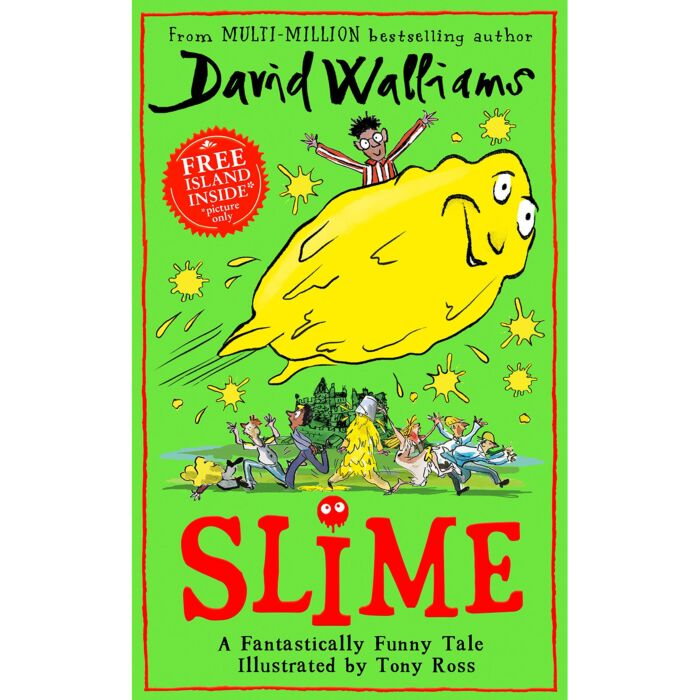 Walliams D. Slime купить,NaN