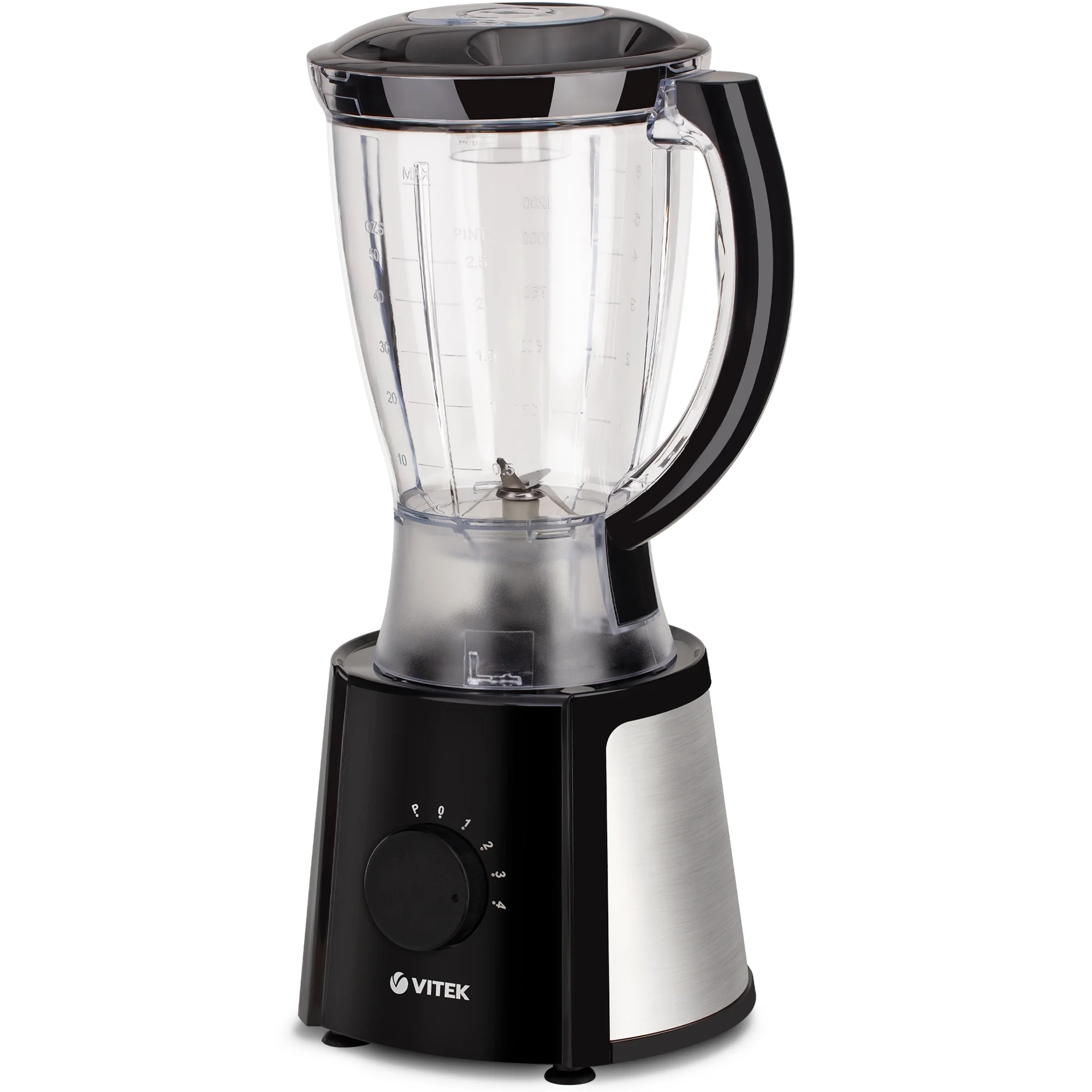 Блендер Vitek VT-8511 черный - ForteMarket Блендер Vitek VT-8511 черный купить,0