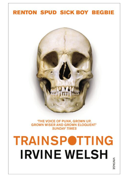Welsh I. T2 Trainspotting Film Tie-in купить,NaN