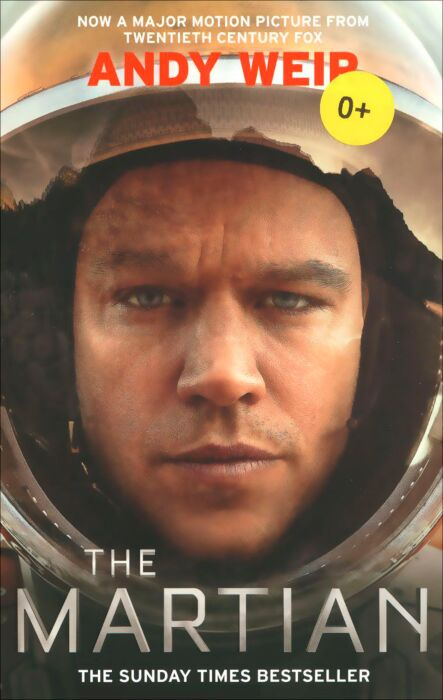 Weir A. The Martian film tie-in купить,NaN
