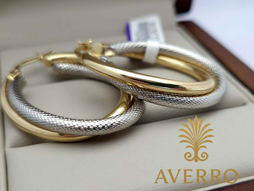 Конго Averro A2211202523 золото 4.89гр