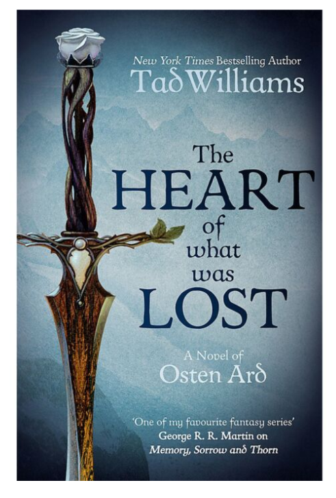 Williams T. The Heart of what was Lost купить,NaN