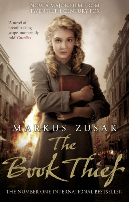 Zusak M. The Book Thief film tie-in купить,NaN
