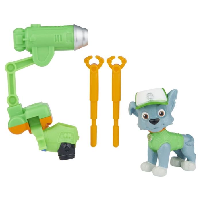 Фигурка Paw Patrol Щенячий патруль  Кино Роки купить,NaN