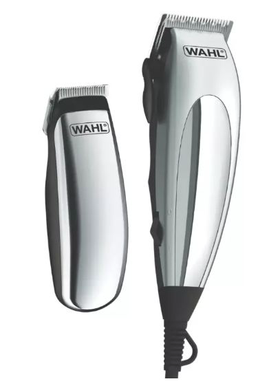 Машинка для стрижки Wahl Home Pro Deluxe 79305-1316 Silver