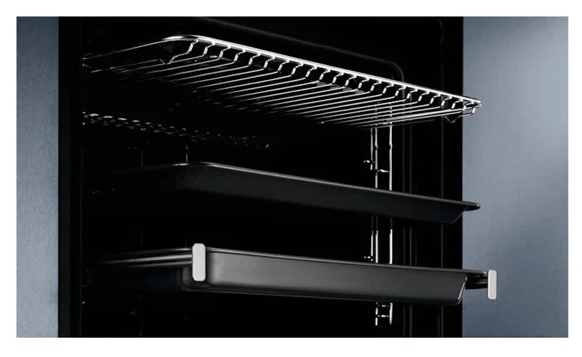Встраиваемый духовой шкаф Electrolux EOD5C50Z черный купить,0