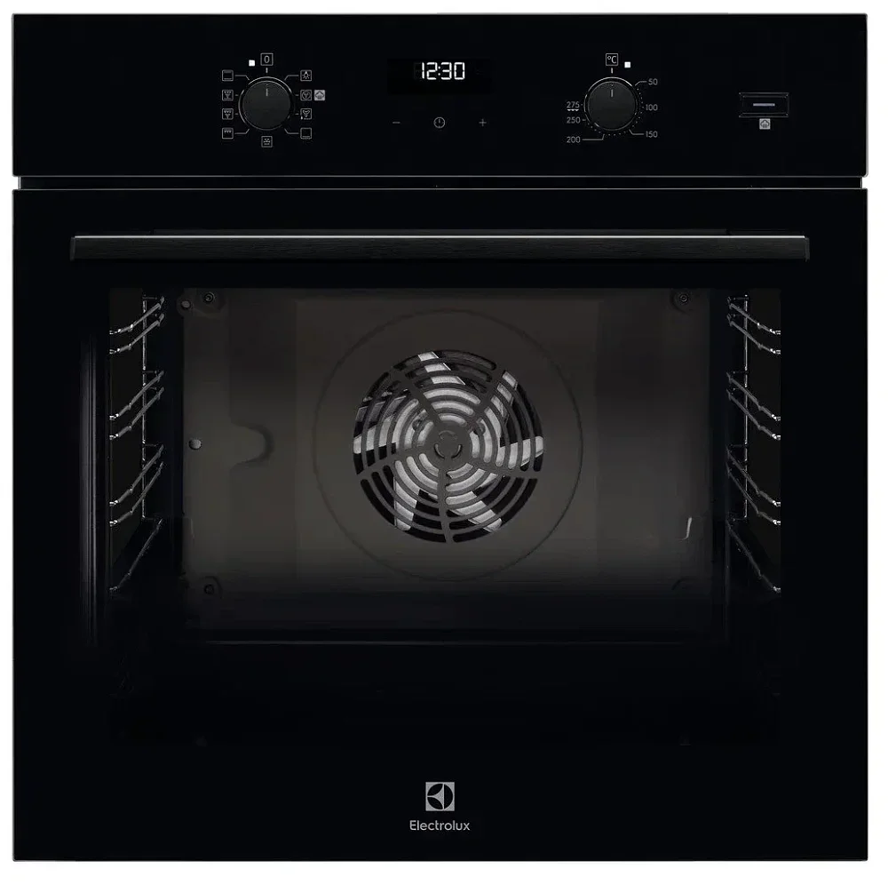 Встраиваемый духовой шкаф Electrolux EOD5C50Z черный