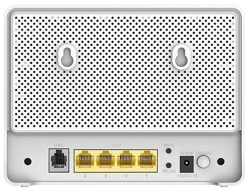 Маршрутизатор D-Link DSL-224/R1A White купить,0