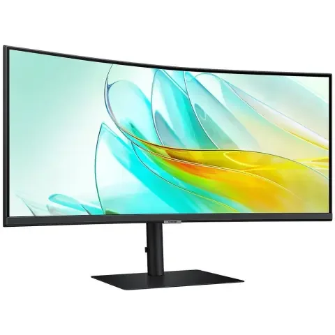 Монитор Samsung ViewFinity LS34C650UAIXCI 34" Black купить,0