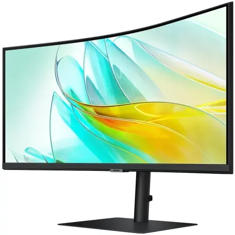 Монитор Samsung ViewFinity LS34C650UAIXCI 34" Black купить,0
