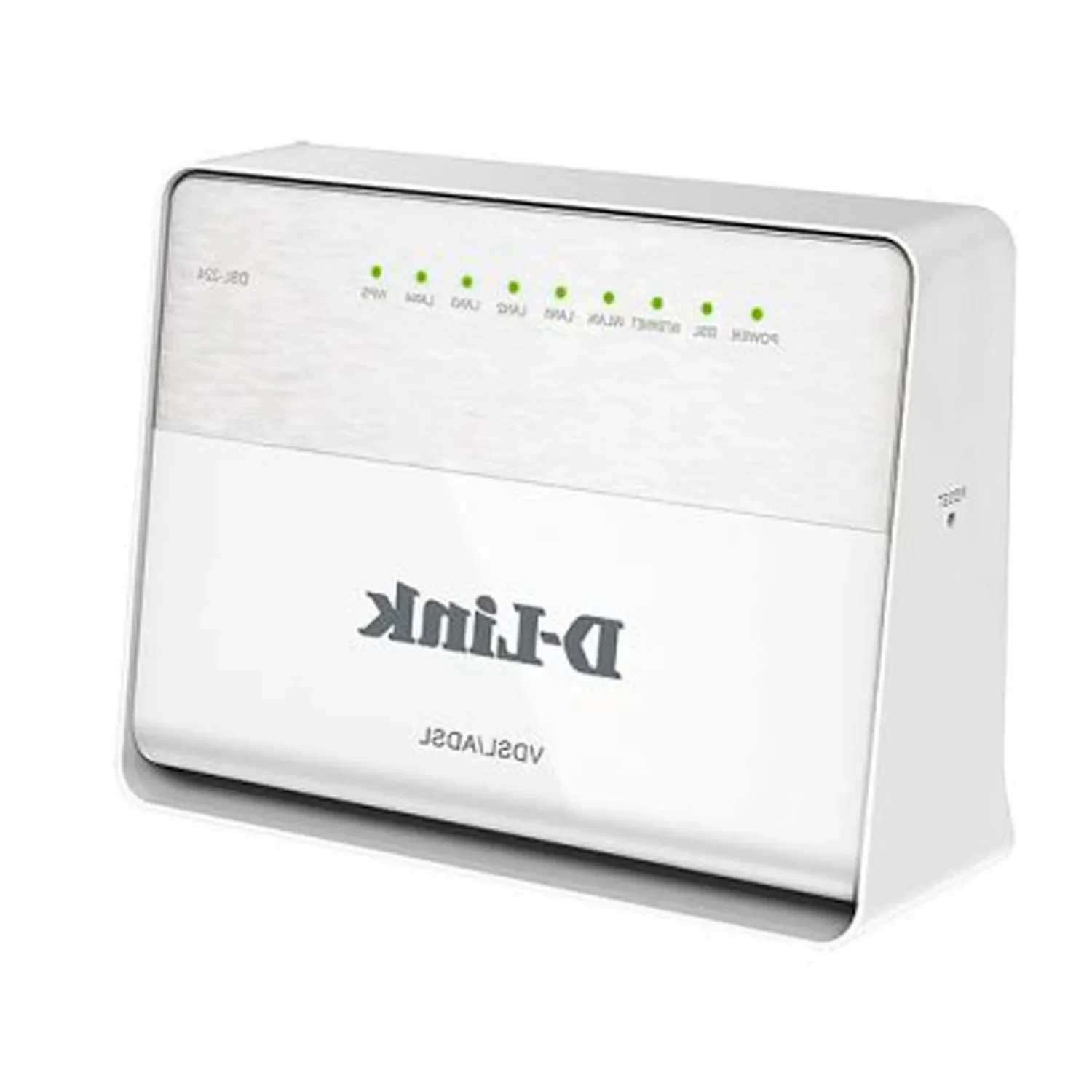 Маршрутизатор D-Link DSL-224/R1A White купить,0