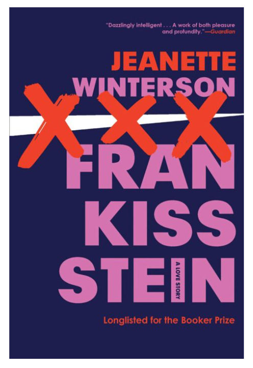 Winterson J. Frankissstein A Love Story купить,NaN
