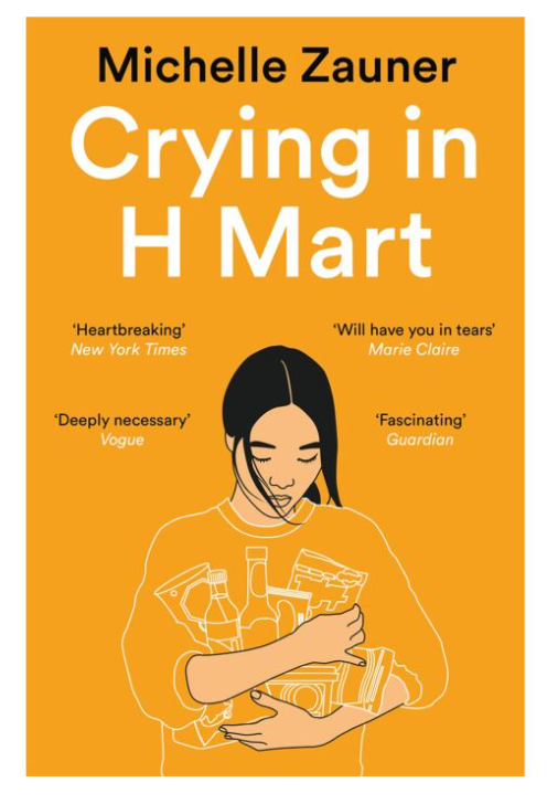 Zauner M. Crying in H Mart купить,NaN