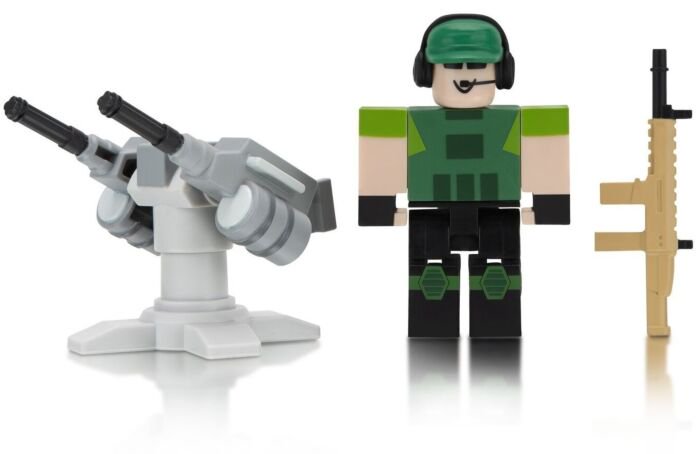 Фигурка Roblox Симулятор защиты башен ROB0334 купить,NaN