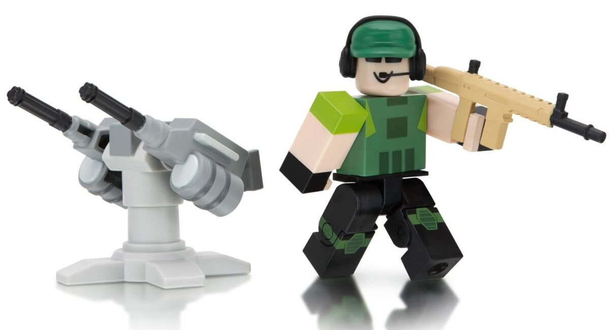 Фигурка Roblox Симулятор защиты башен ROB0334 купить,NaN