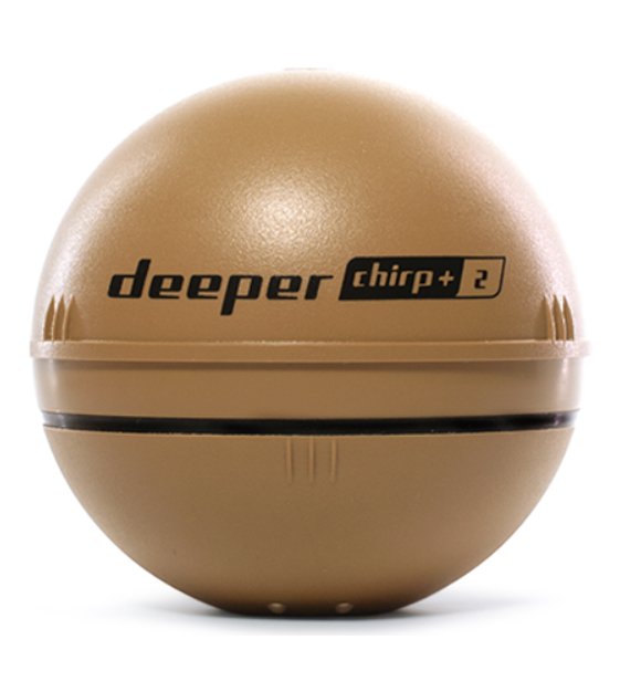 Эхолот Deeper Smart Sonar Chirp+ 2