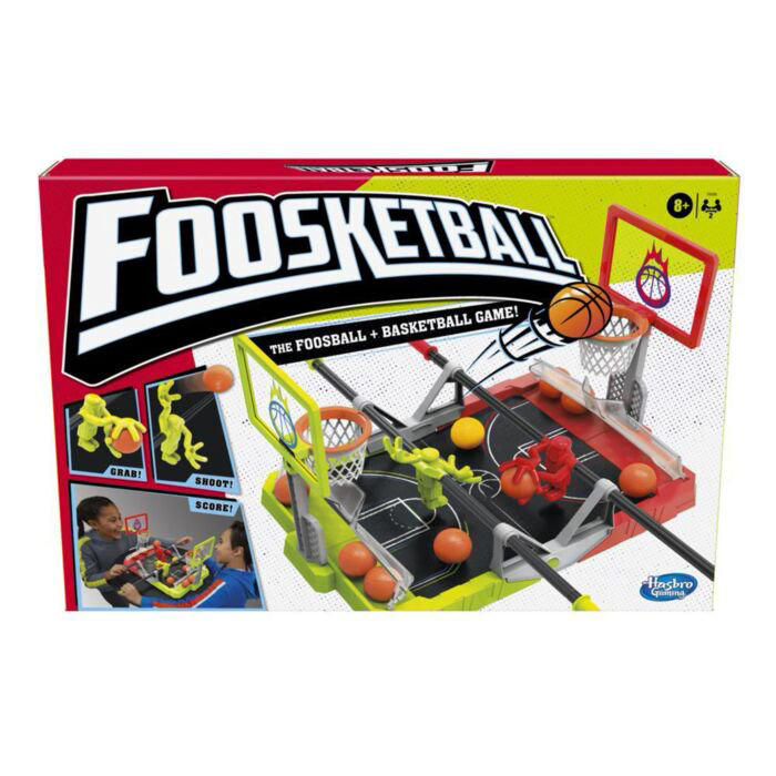Спортивная игра  Hasbro ФутБаскет купить,NaN