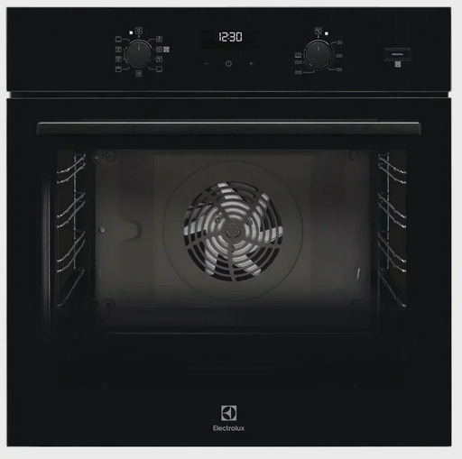 Встраиваемый духовой шкаф Electrolux EOD5C50Z черный