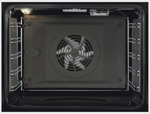 Встраиваемый духовой шкаф Electrolux EOD5C50Z черный