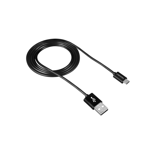 Кабель Canyon CNE-USBM1B 1м черный