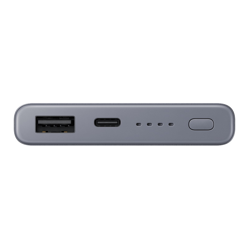 Power Bank Samsung EB-P3300XJRGRU 10000mAh серебристый - ForteMarket Power Bank Samsung EB-P3300XJRGRU 10000mAh серебристый купить,0