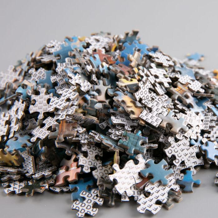 Пазлы Puzzles Таурский мост  1000 деталей купить,NaN
