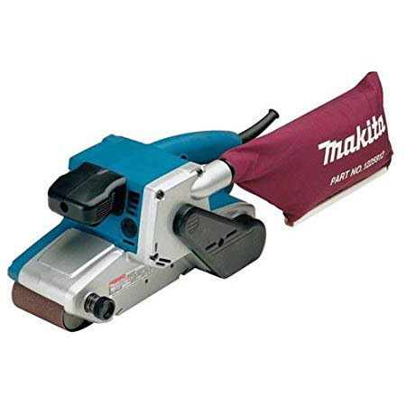 Ленточная шлифмашина Makita 9920 синяя купить,NaN