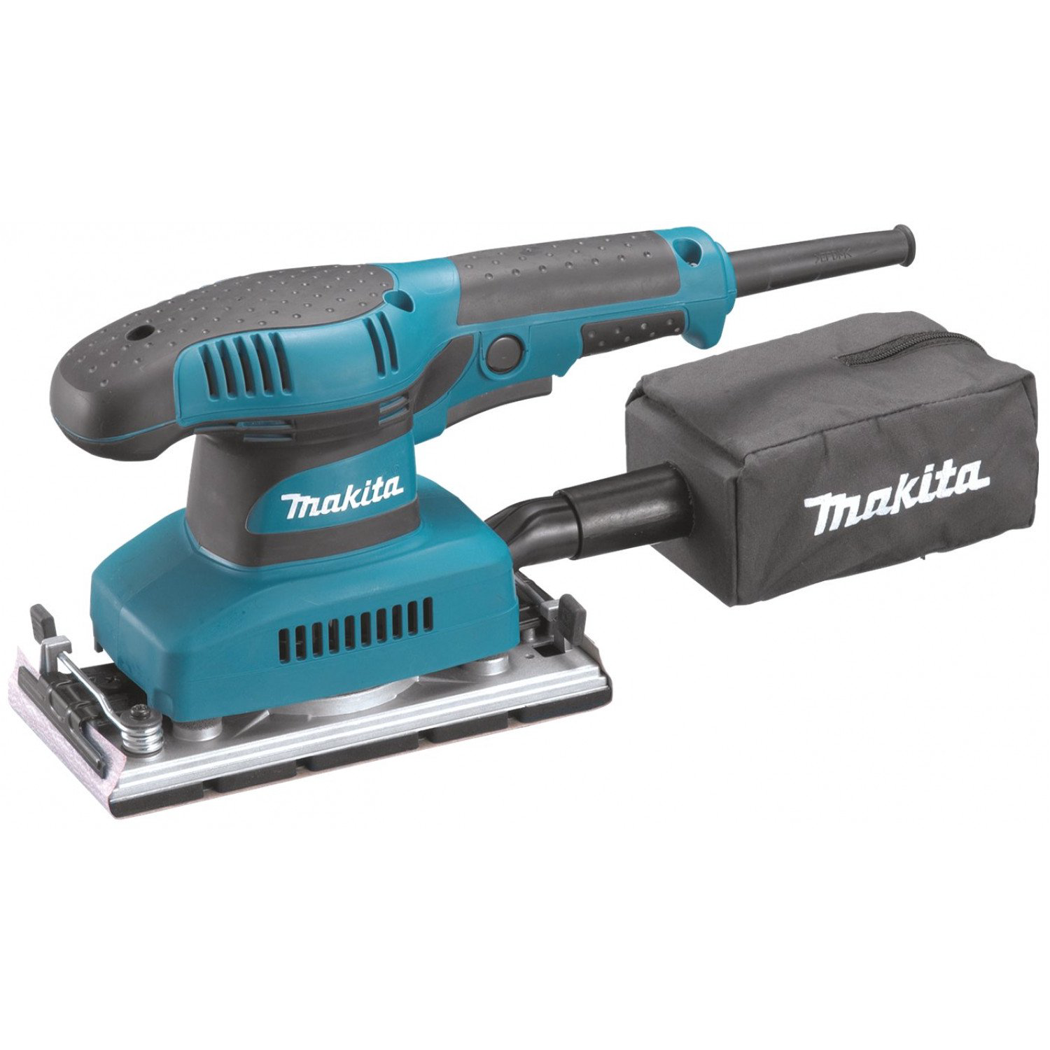 Виброшлифмашина Makita BO3710 синяя купить,NaN