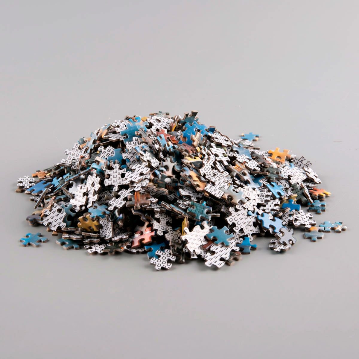 Пазлы Puzzles Мир котиков 1000 деталей - ForteMarket Пазлы Puzzles Мир котиков 1000 деталей купить,0