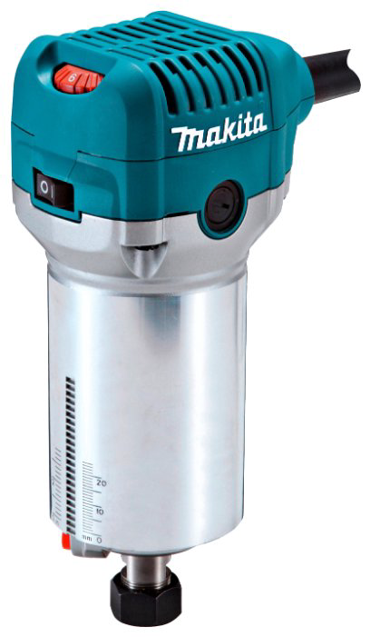 Фрезер Makita RT0700CX2 синий купить,NaN
