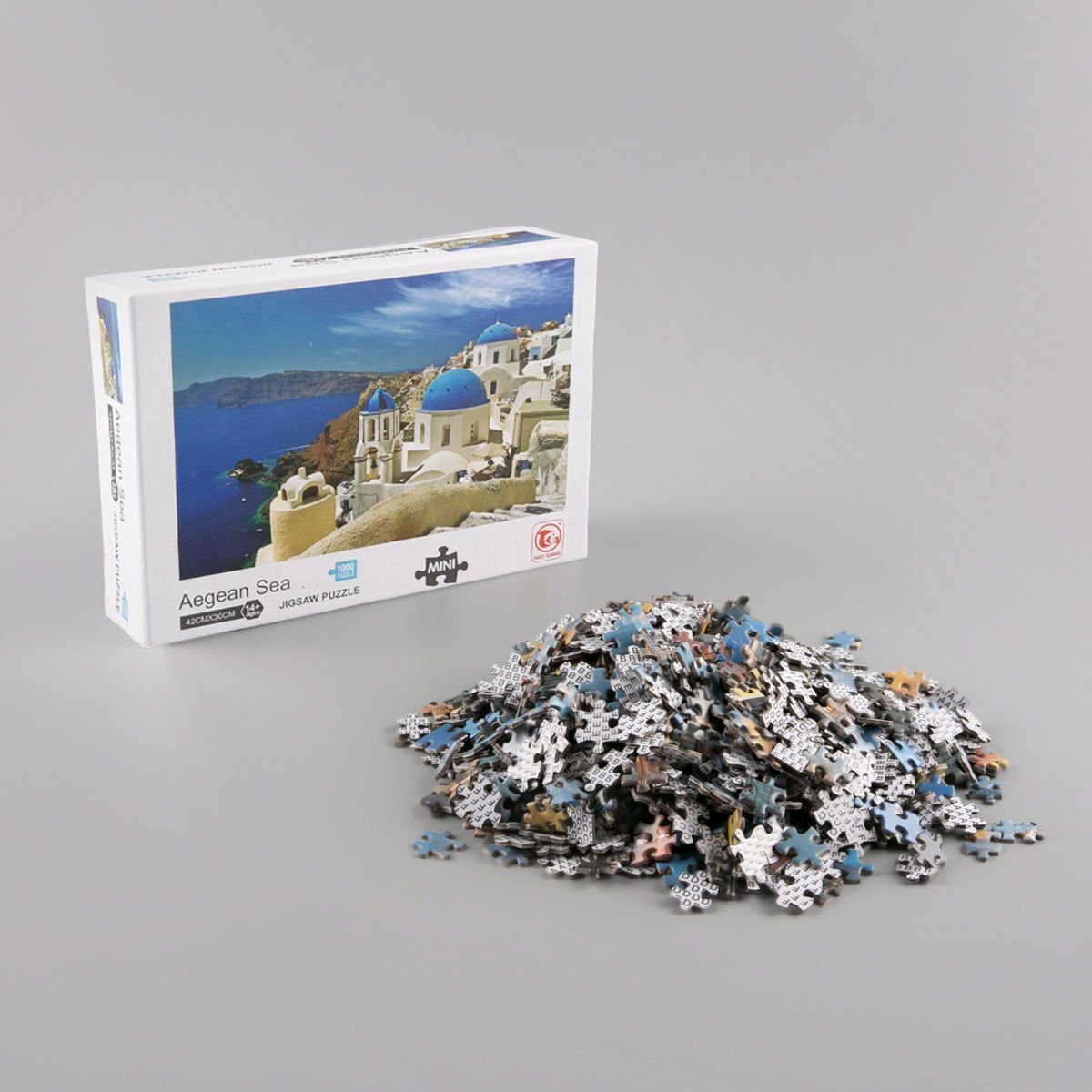 Пазлы Puzzles  Эгейское море 1000 деталей купить,NaN