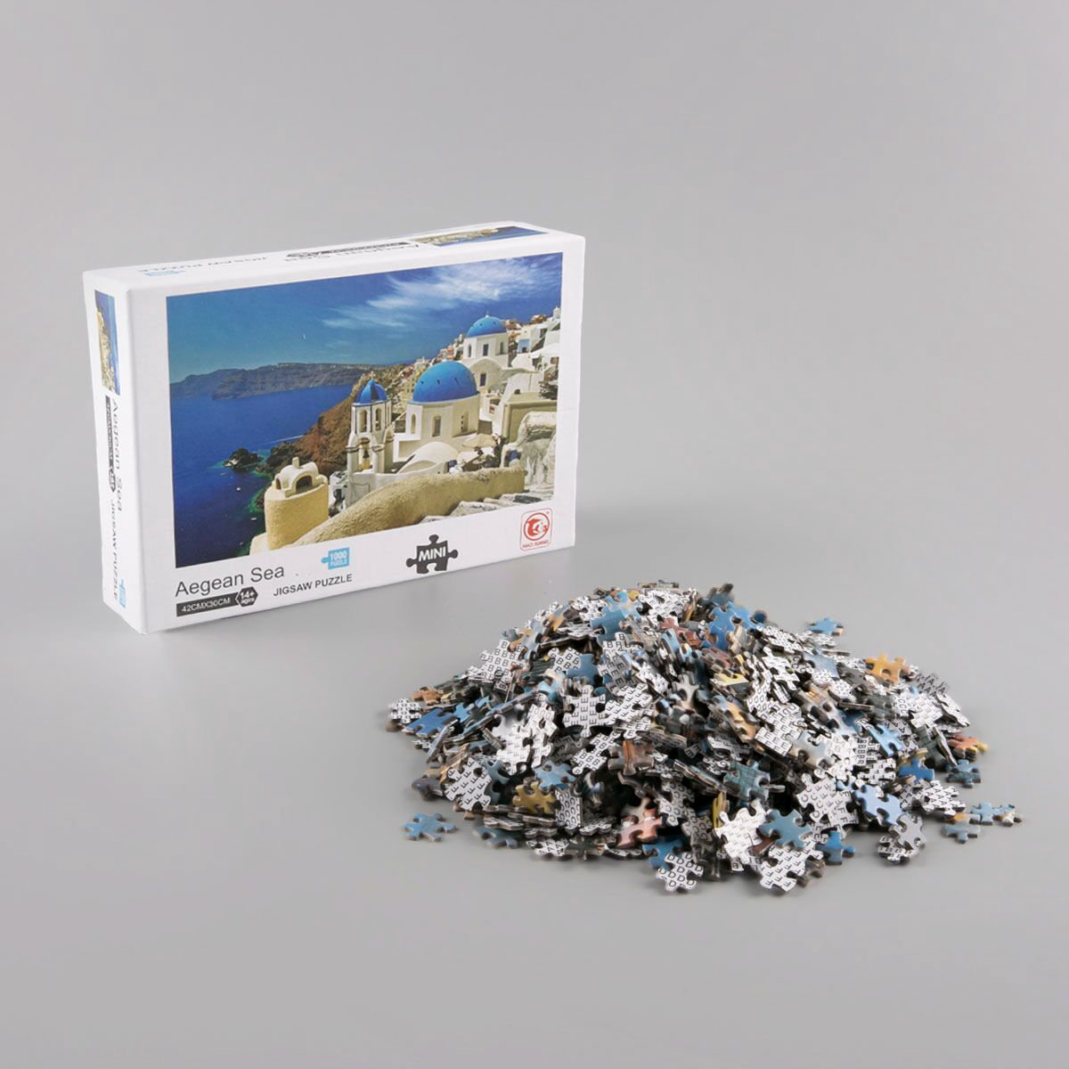 Пазлы Puzzles  Эгейское море 1000 деталей купить,NaN