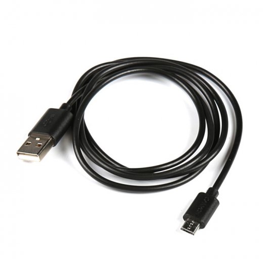 Кабель Canyon CNE-USBM1B 1м черный