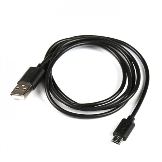 Кабель Canyon CNE-USBM1B 1м черный