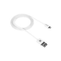 Кабель Canyon Lightning CNE-CFI1W 1м белый