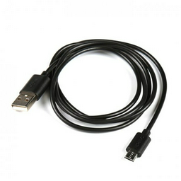 Кабель Canyon CNE-USBM1B 1м черный