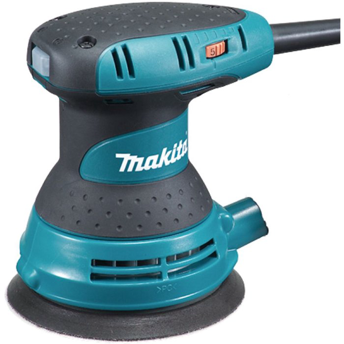Шлифовальная машина Makita BO5031 синяя купить,NaN