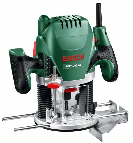 Фрезер Bosch POF 1200 AE 060326A100 зеленый купить,72940