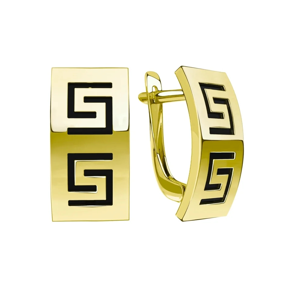 Серьги Санис S208326 2.99гр купить,299231