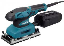 Виброшлифмашина Makita BO3711 синяя купить,61395