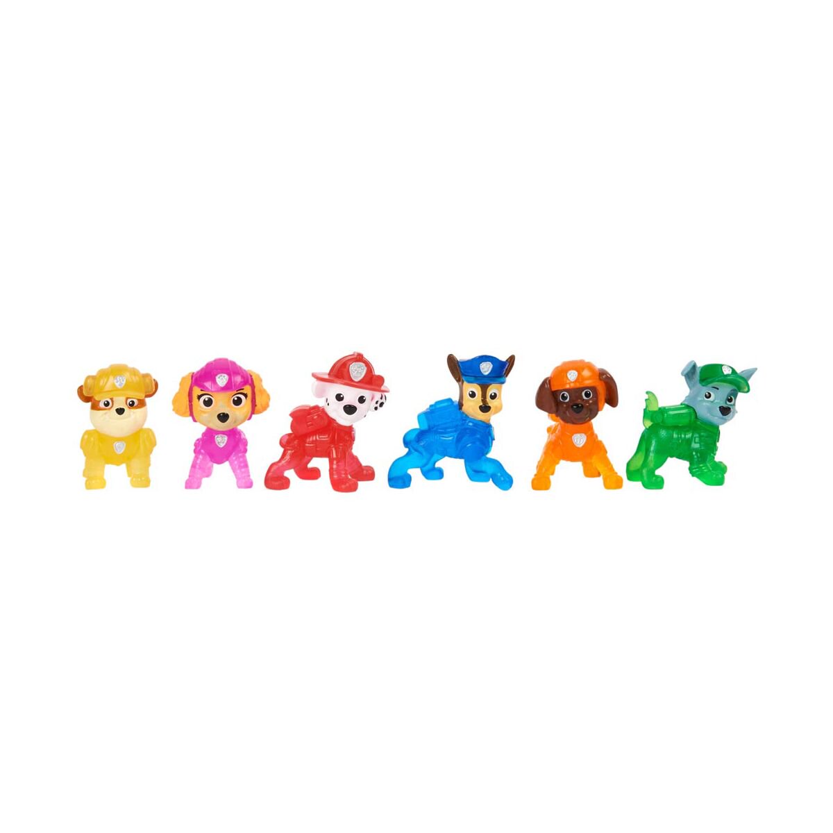 Набор фигурок Paw Patrol Щенячий патруль  Кино  6 минифигурок купить,NaN